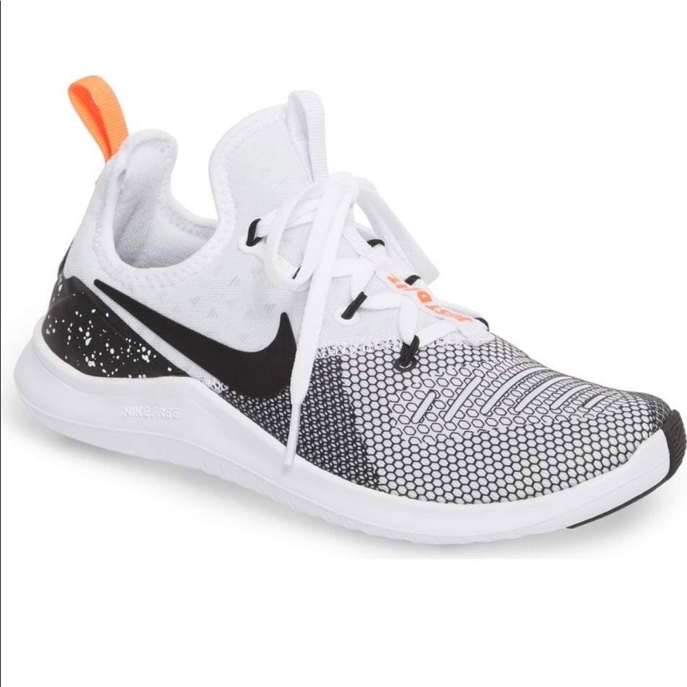 Nike Women Free Tr8 Running Shoe Size 7.5